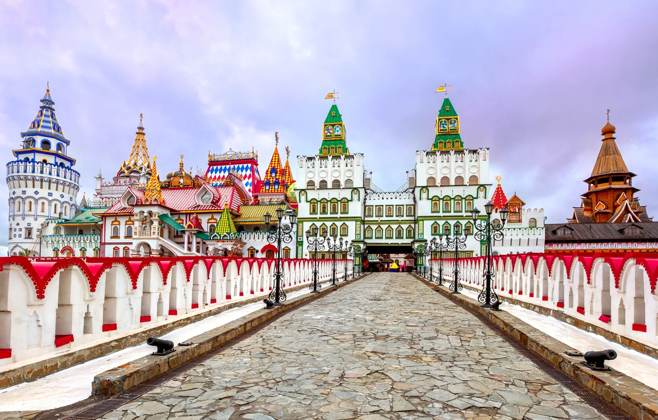 Photo wallpaper city, Moscow, Russia, Russia, Moscow, Kremlin