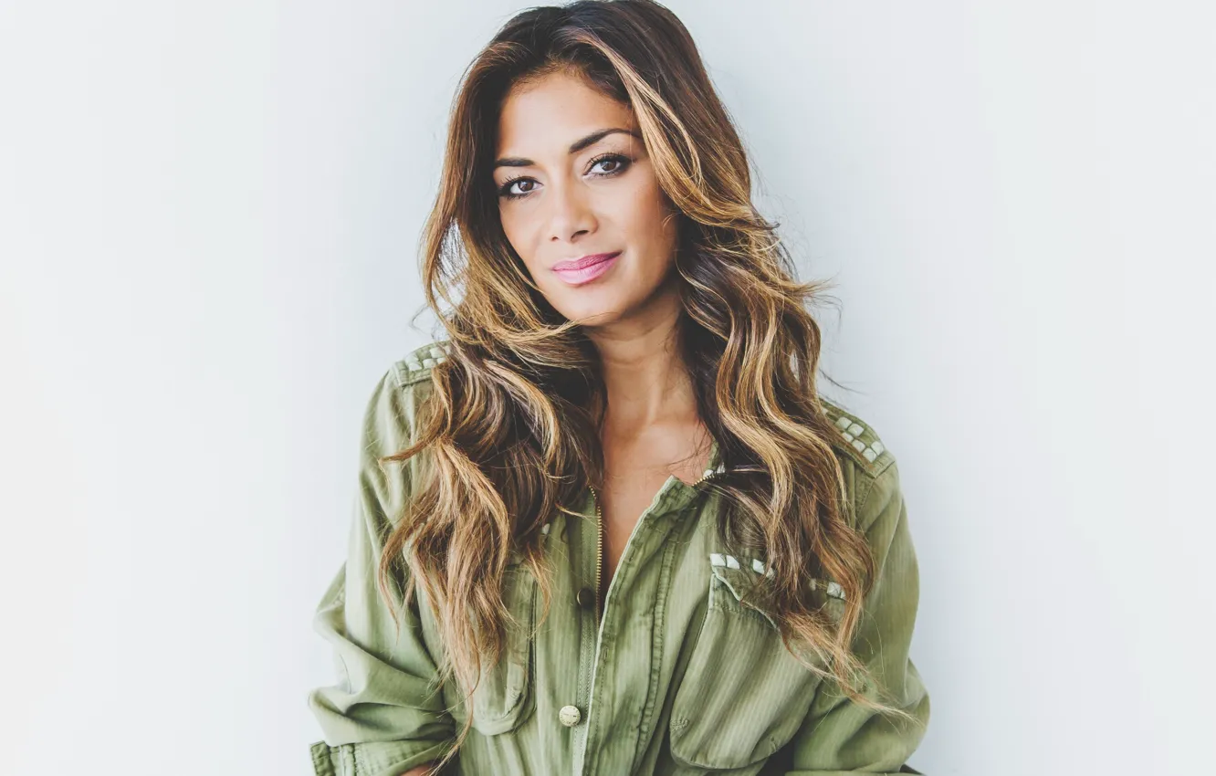 Photo wallpaper Nicole Scherzinger, singer, Nicole Scherzinger