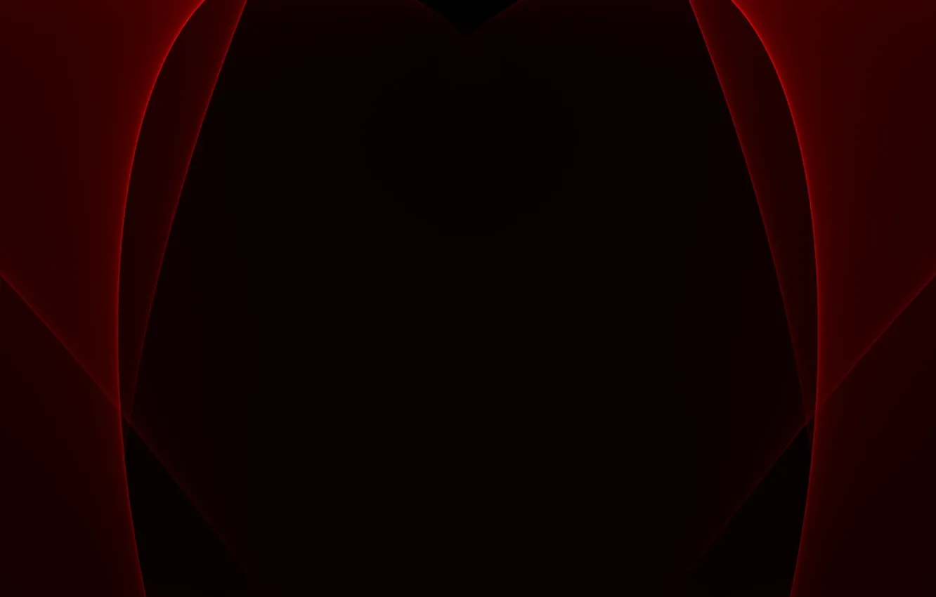 Photo wallpaper line, darkness, background, the darkness, new red