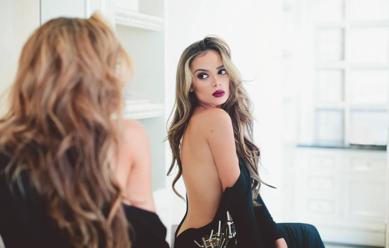 Photo wallpaper model, actress, Kelly Sperry, Keleigh Sperry