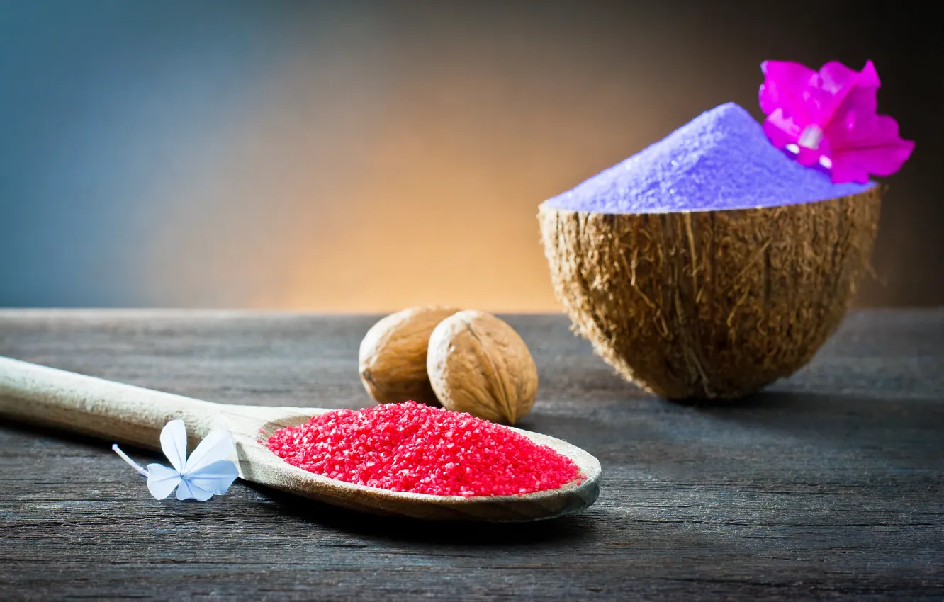 Photo wallpaper sand, Spa, aromatherapy, Aromatherapy