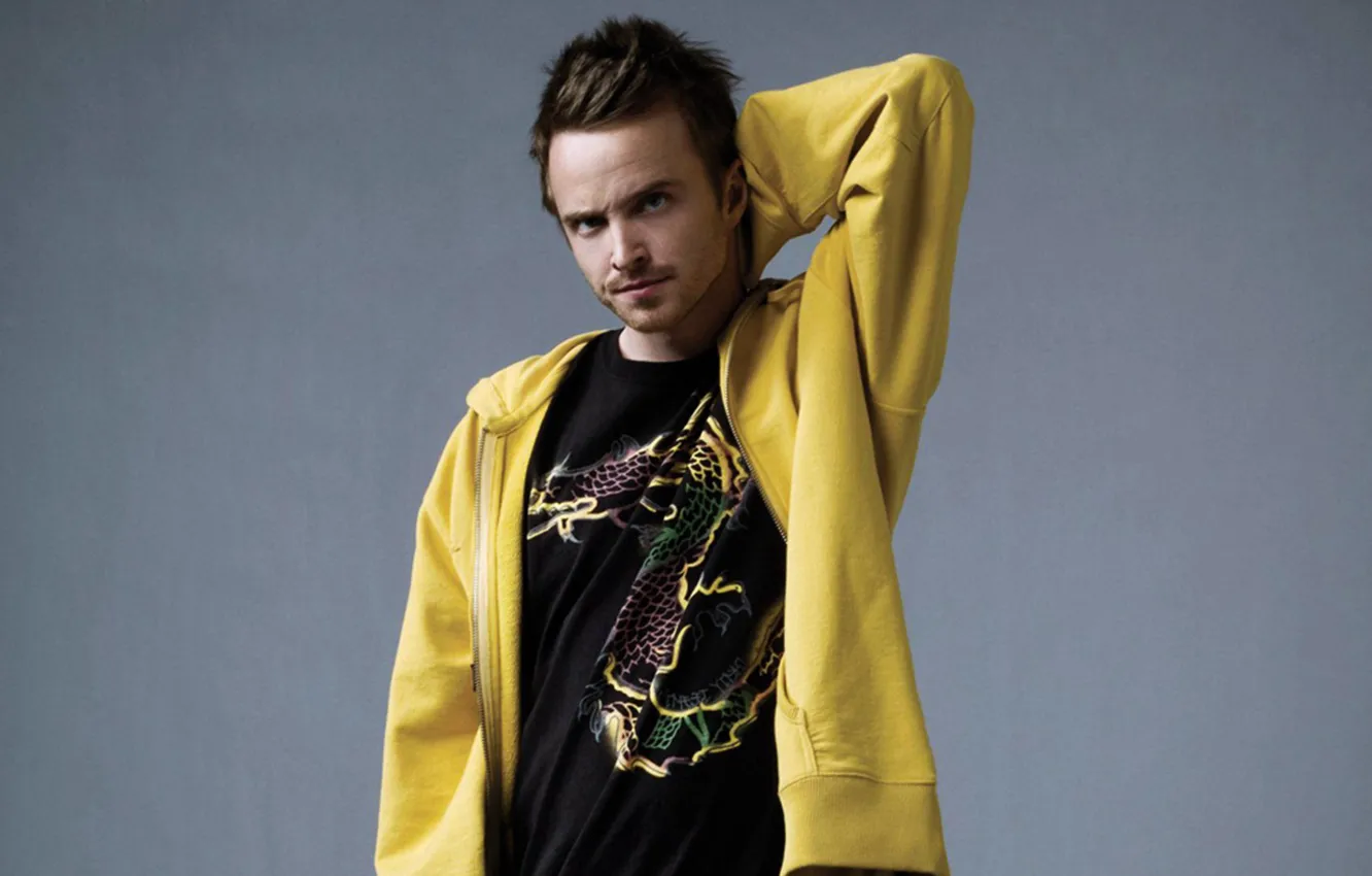 Photo wallpaper actor, Aaron Paul, Jesse Pinkman