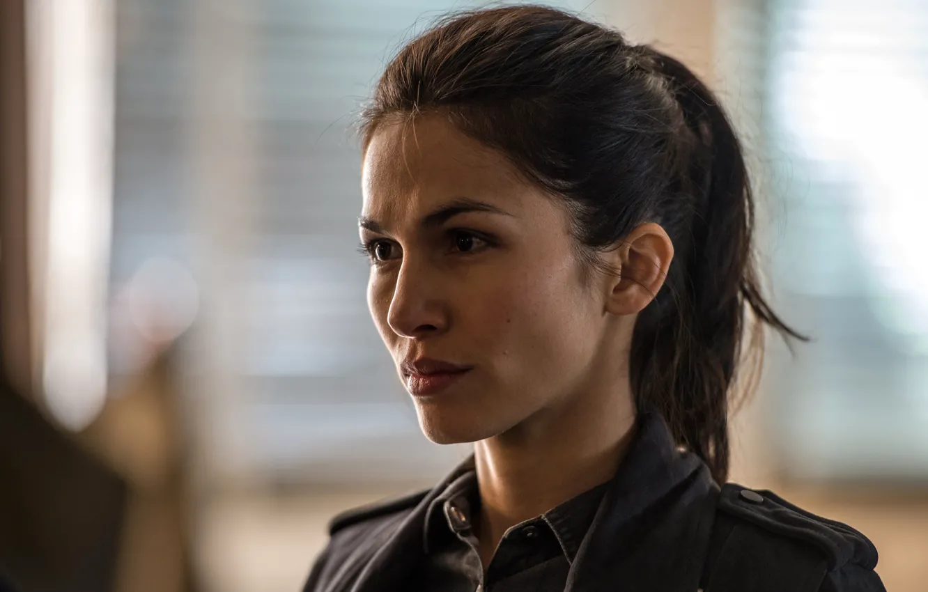 Photo wallpaper the film, frame, Elodie Yung, Elodie Yung, The Hitman's Bodyguard, Bodyguard killer