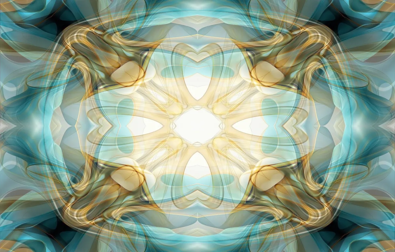 Photo wallpaper design, texture, art, fractal art