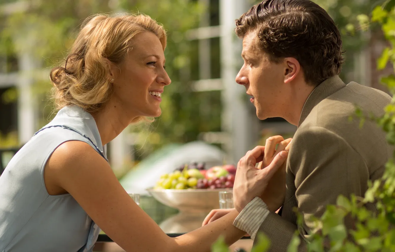 Photo wallpaper Blake Lively, Blake Lively, Social life