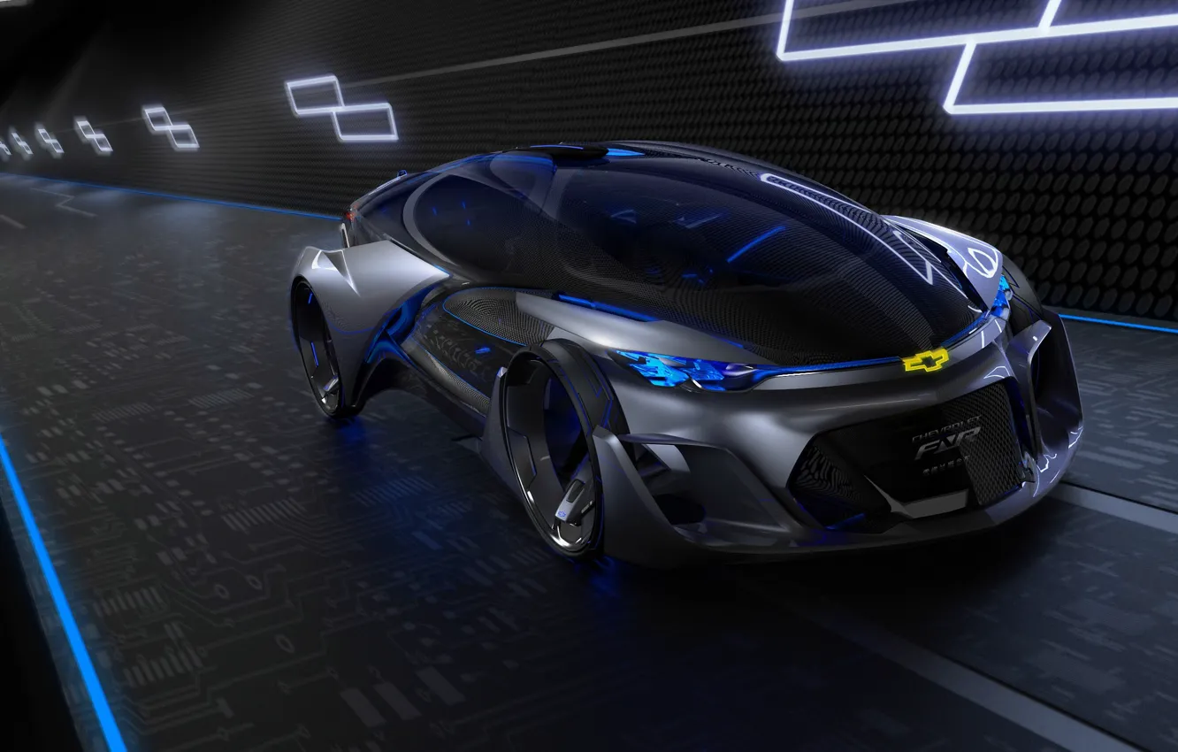 Photo wallpaper Concept, FNR, Chevrolet Concept, Chevrolet FNR Concept Wallpaper, Chevrolet NRT Concept, Chevrolet Wallpaper