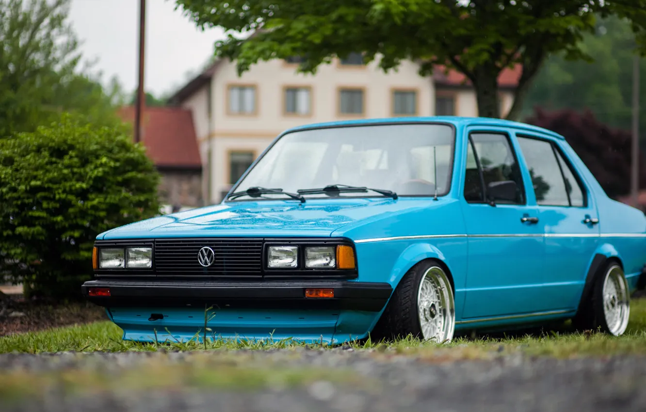 Photo wallpaper Volkswagen, Volkswagen, jetta, Jetta