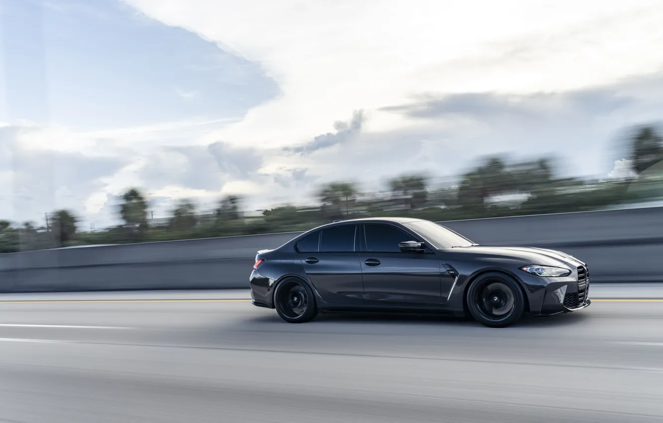 Photo wallpaper car, BMW, wallpaper, Supercar, G80