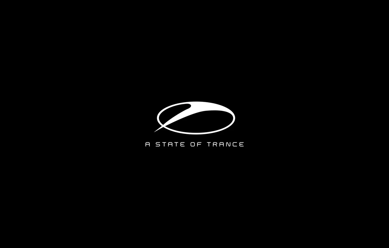 Photo wallpaper trance, logo, state, van, armin, buuren, asot