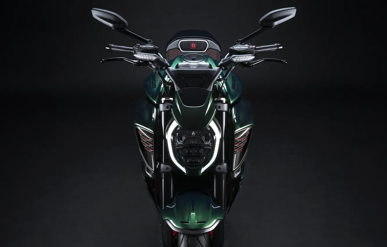 Photo wallpaper sports, Ducati, Limited Edition, Ducati Diavel, motorcycle