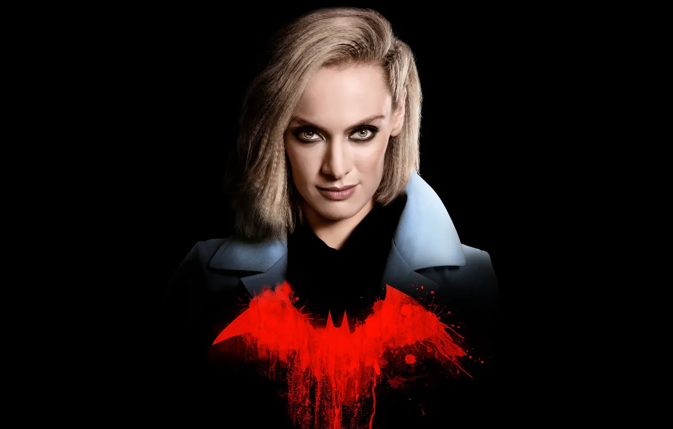 Photo wallpaper portrait, Alice, the series, poster, Batwoman, Batwoman, Rachel Skarsten, Rachel Skarsten