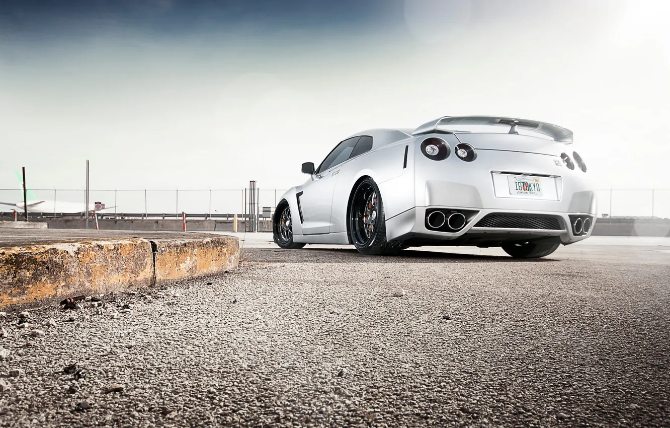 Photo wallpaper cars, GTR, Nissan, cars, Nissan, auto wallpapers, car Wallpaper, auto photo