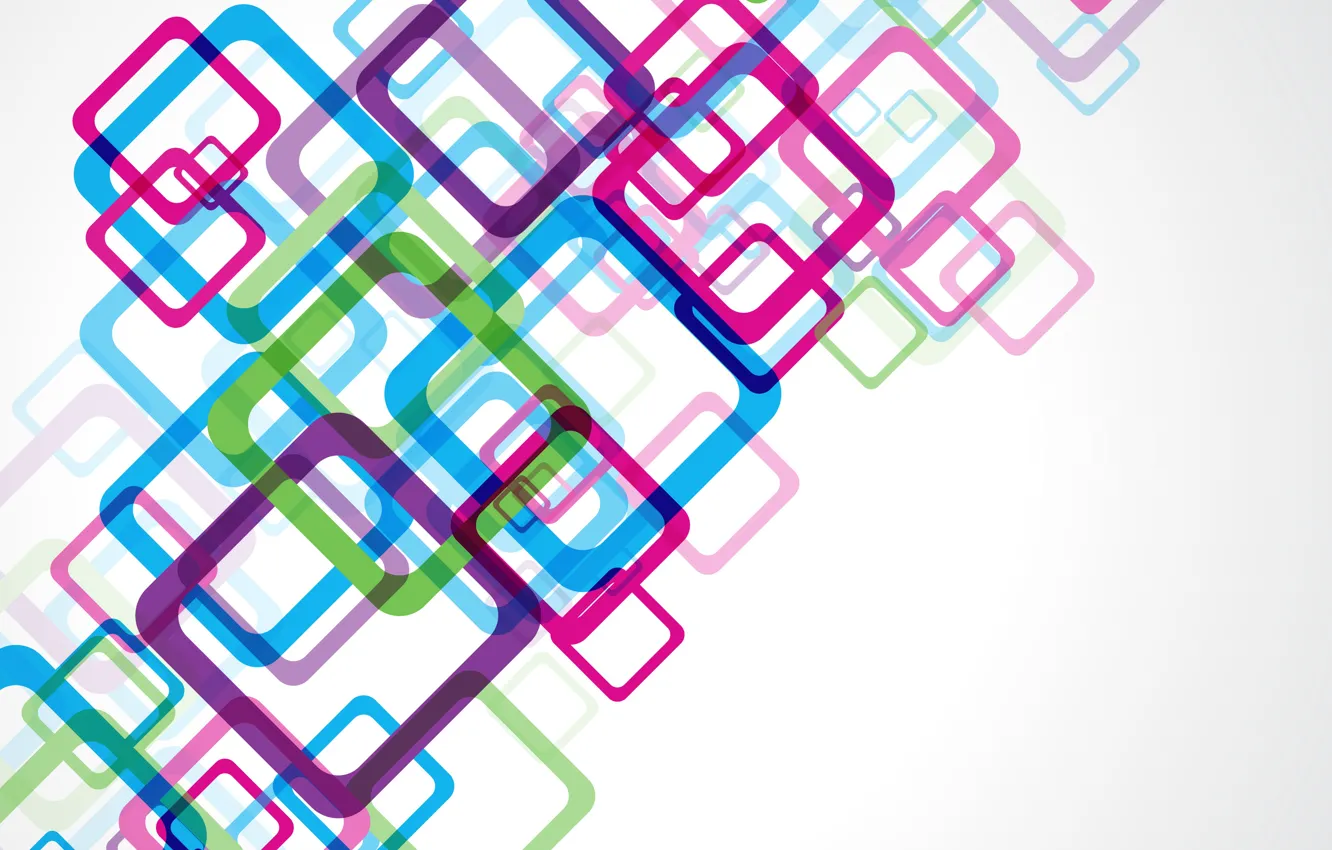 Photo wallpaper white, abstraction, background, abstract, geometry, background