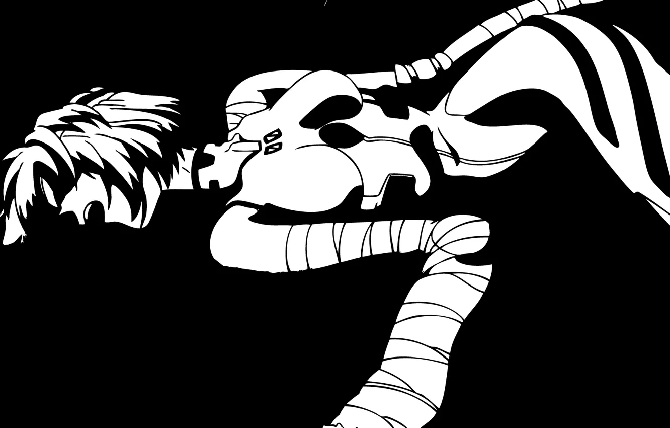 Photo wallpaper despair, pain, Neon Genesis Evangelion, art, Ayanami Rei, depression, Yoshiyuki Sadamoto