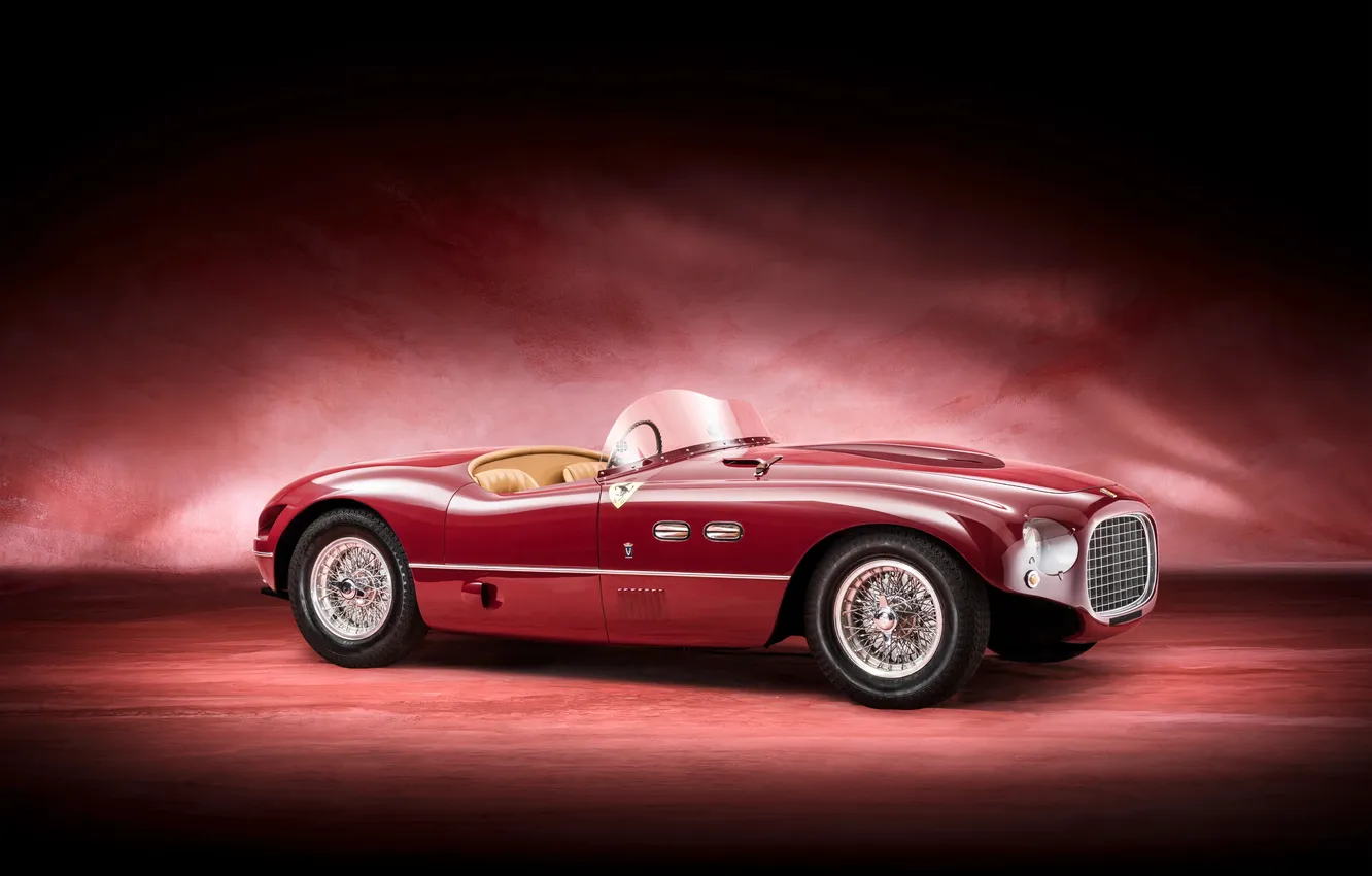 Photo wallpaper Ferrari, 1953, 250, Ferrari 250 MM Spyder