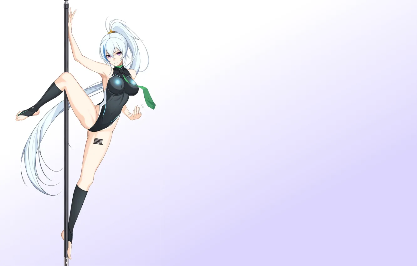 Photo wallpaper kawaii, girl, hot, sexy, hot girl, anime, babe, cute