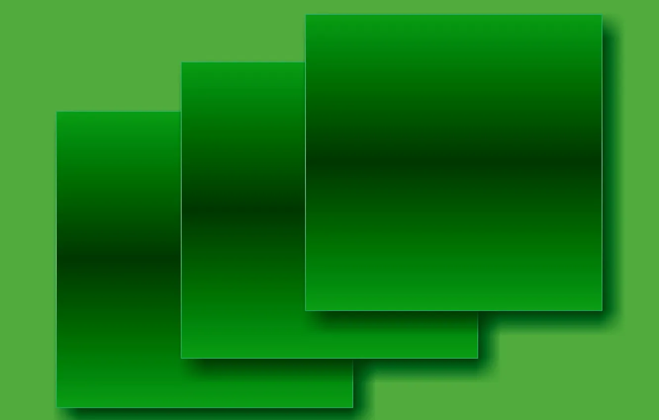 Photo wallpaper shadow, gradient, figure