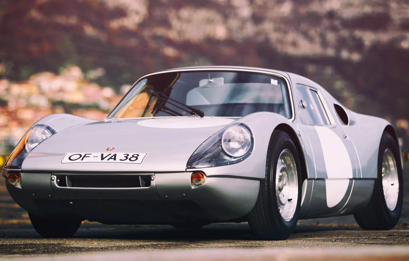 Photo wallpaper Auto, Porsche, Machine, Carrera, 1964, 904, Porsche Carrera, Porsche 904 Carrera