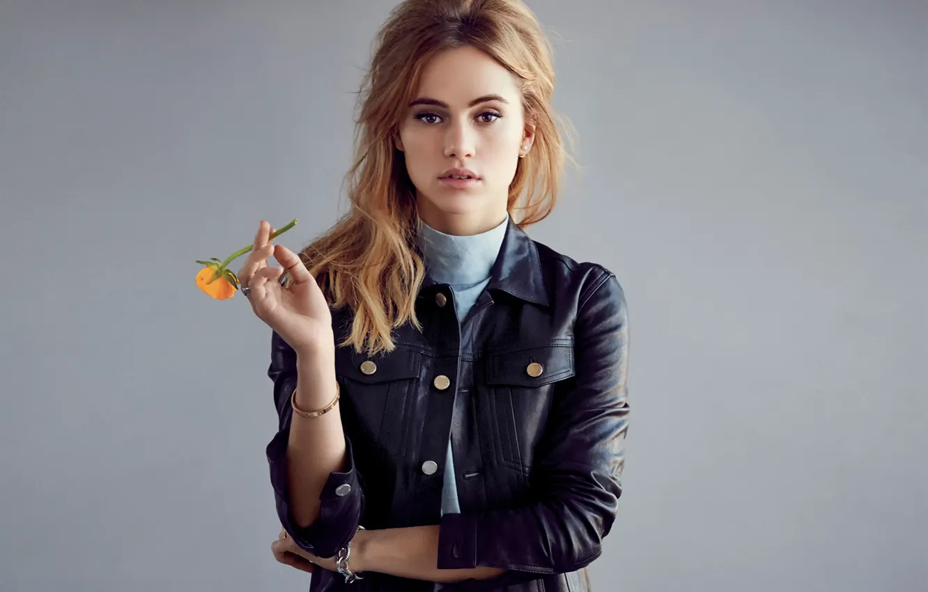 Photo wallpaper model, photoshoot, 2015, Suki Waterhouse, Lucky, Suki Alise Waterhouse, Suki Waterhouse, Sookie Waterhouse