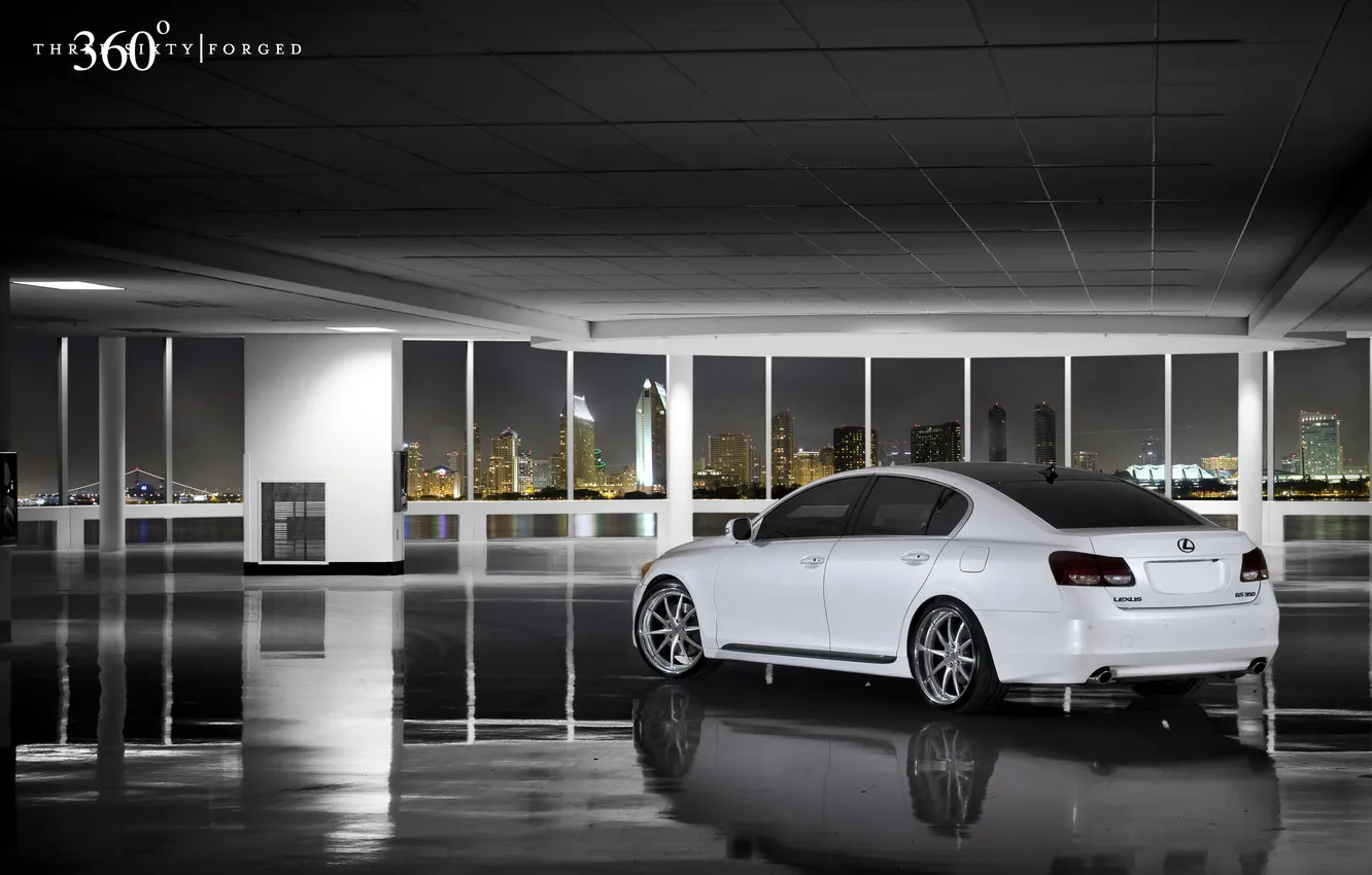 Photo wallpaper Lexus, 360, 350, Forget