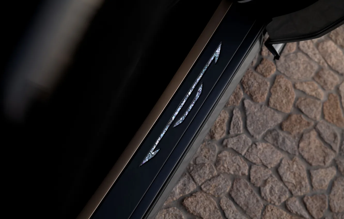 Photo wallpaper Chrysler, Halcyon, 2024, Chrysler Halcyon Concept