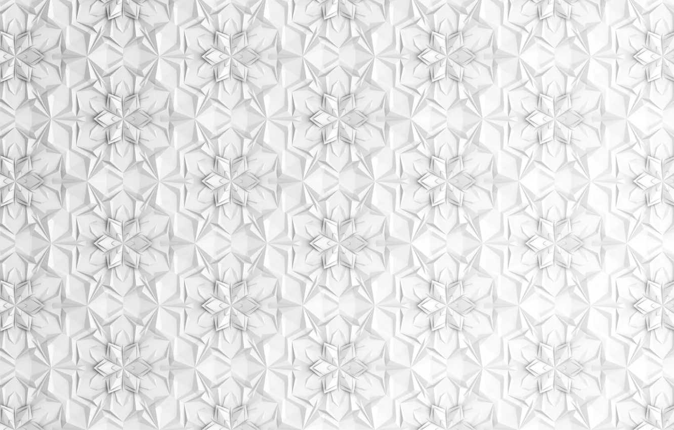 Photo wallpaper pattern, texture, geometry, ornament