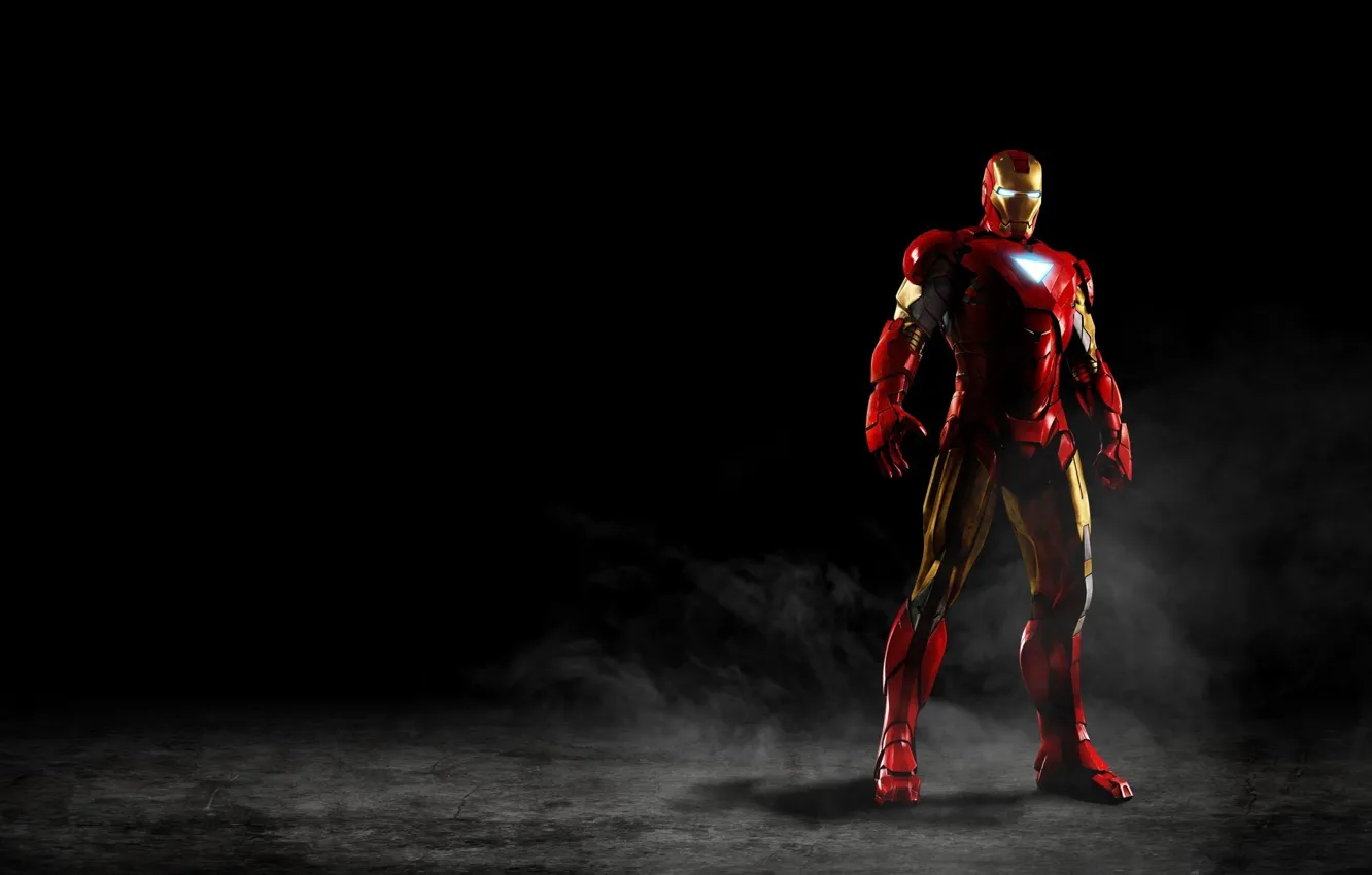 Photo wallpaper the film, iron man, Iron Man