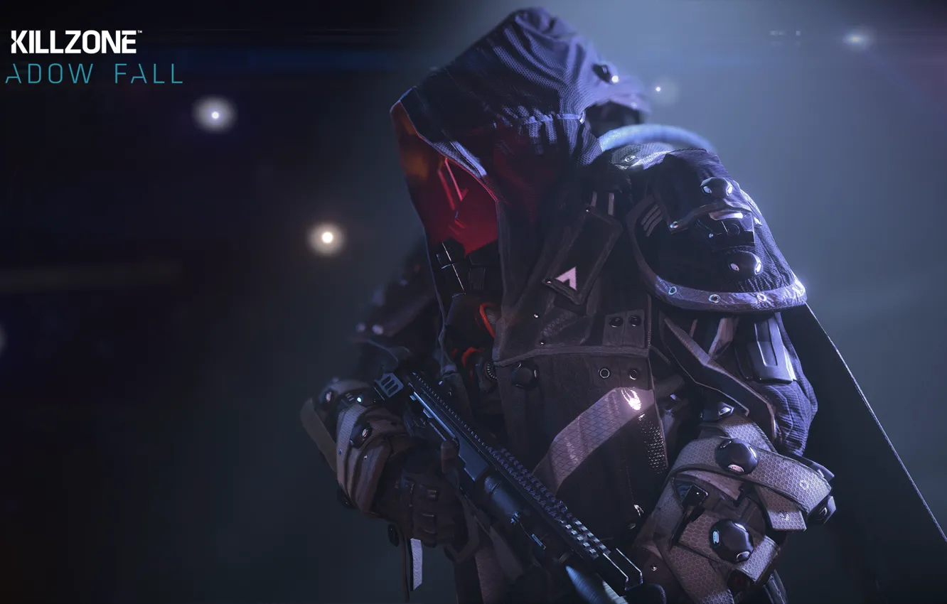 Photo wallpaper hood, Killzone: Shadow Fall, trunk