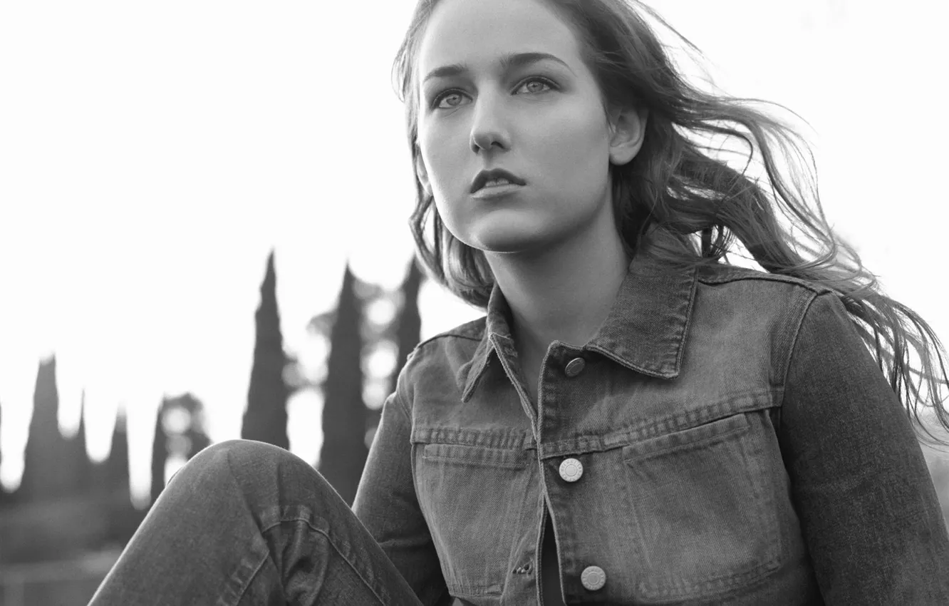 Photo wallpaper actress, leelee sobieski, leelee Sobieski