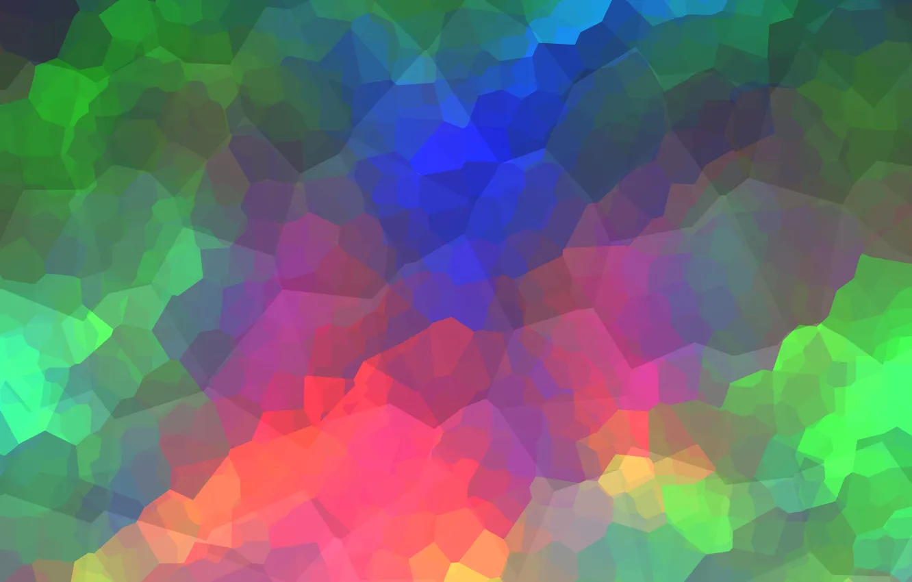 Photo wallpaper light, pattern, color, rainbow