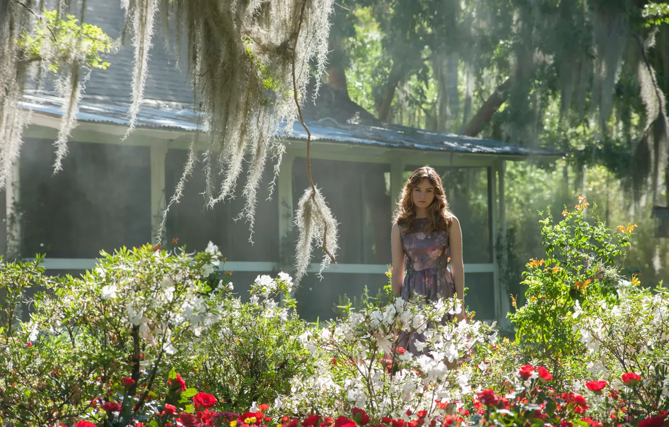 Photo wallpaper The Best Of Me, The best in me, Liana Liberato