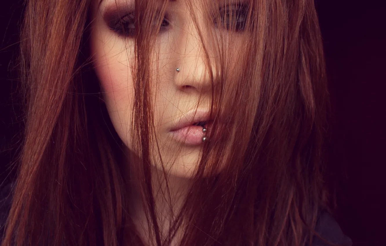 Photo wallpaper green, lolina, Lolyn, green