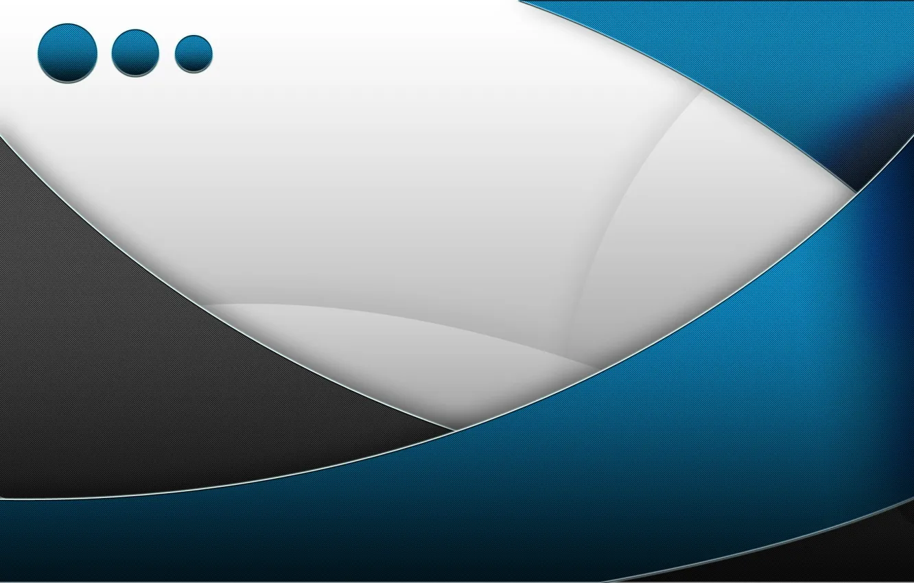 Photo wallpaper line, strips, circles, plastic