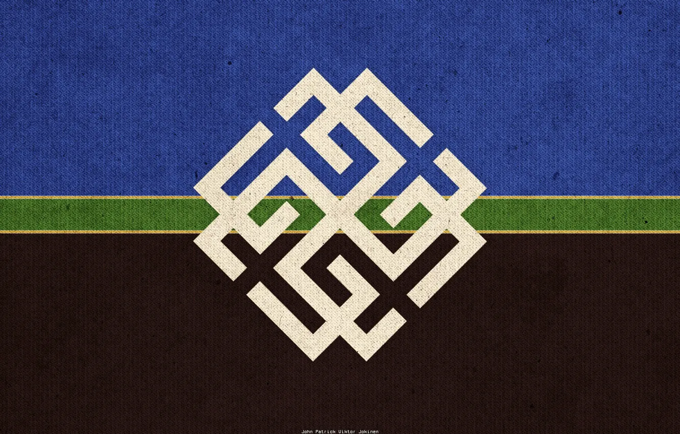 Photo wallpaper Russia, Paganism, Svarozhich