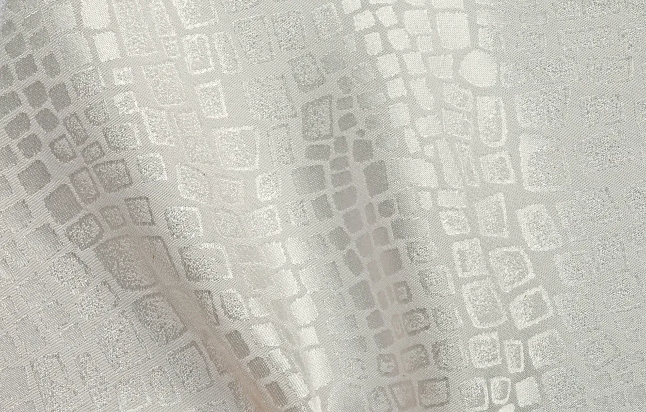 Photo wallpaper white, pattern, fabric, ornament, Atlas, silk, textiles, snakeskin