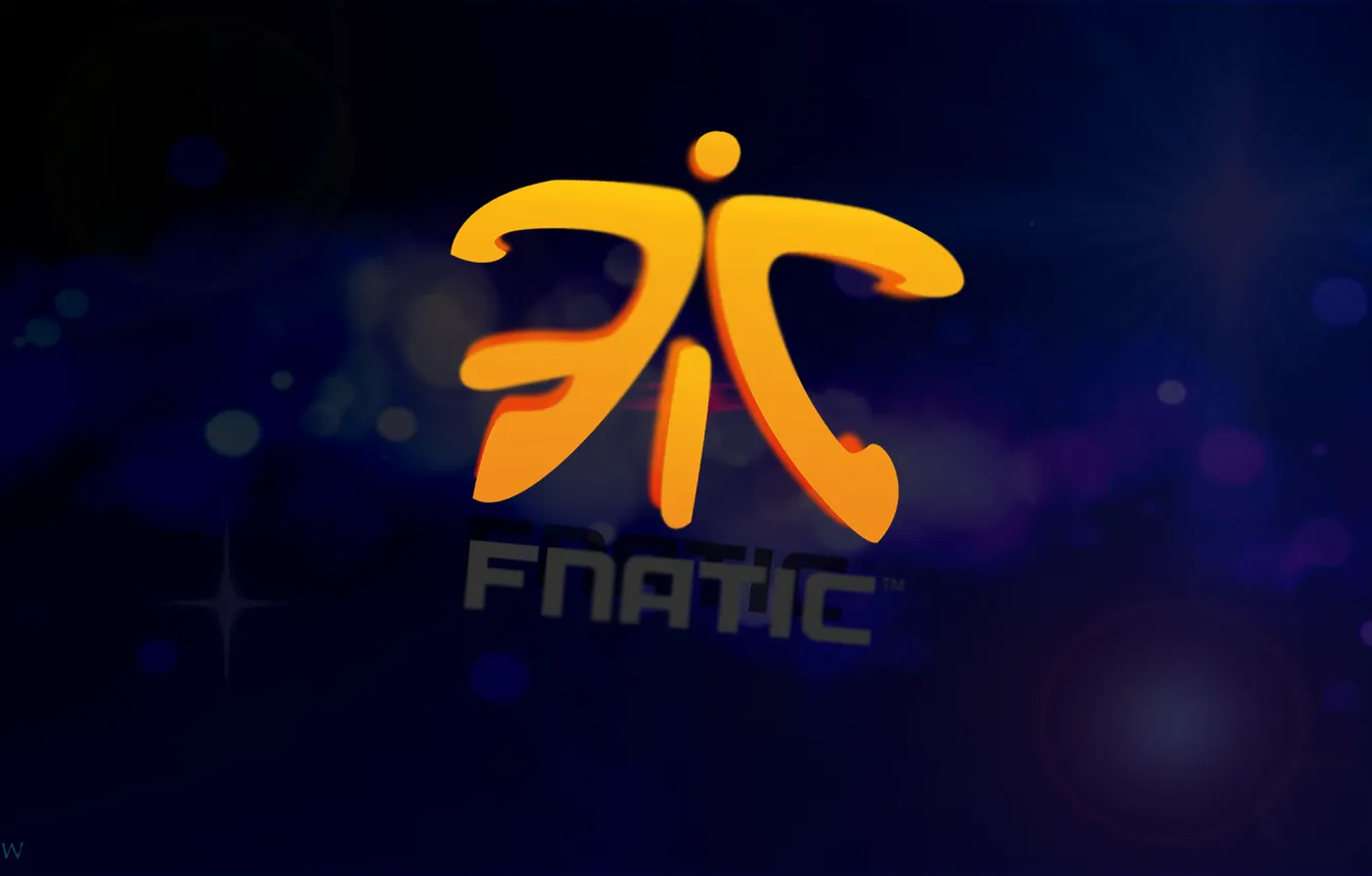 Photo wallpaper LoL, dota 2, fnatic, CS:GO
