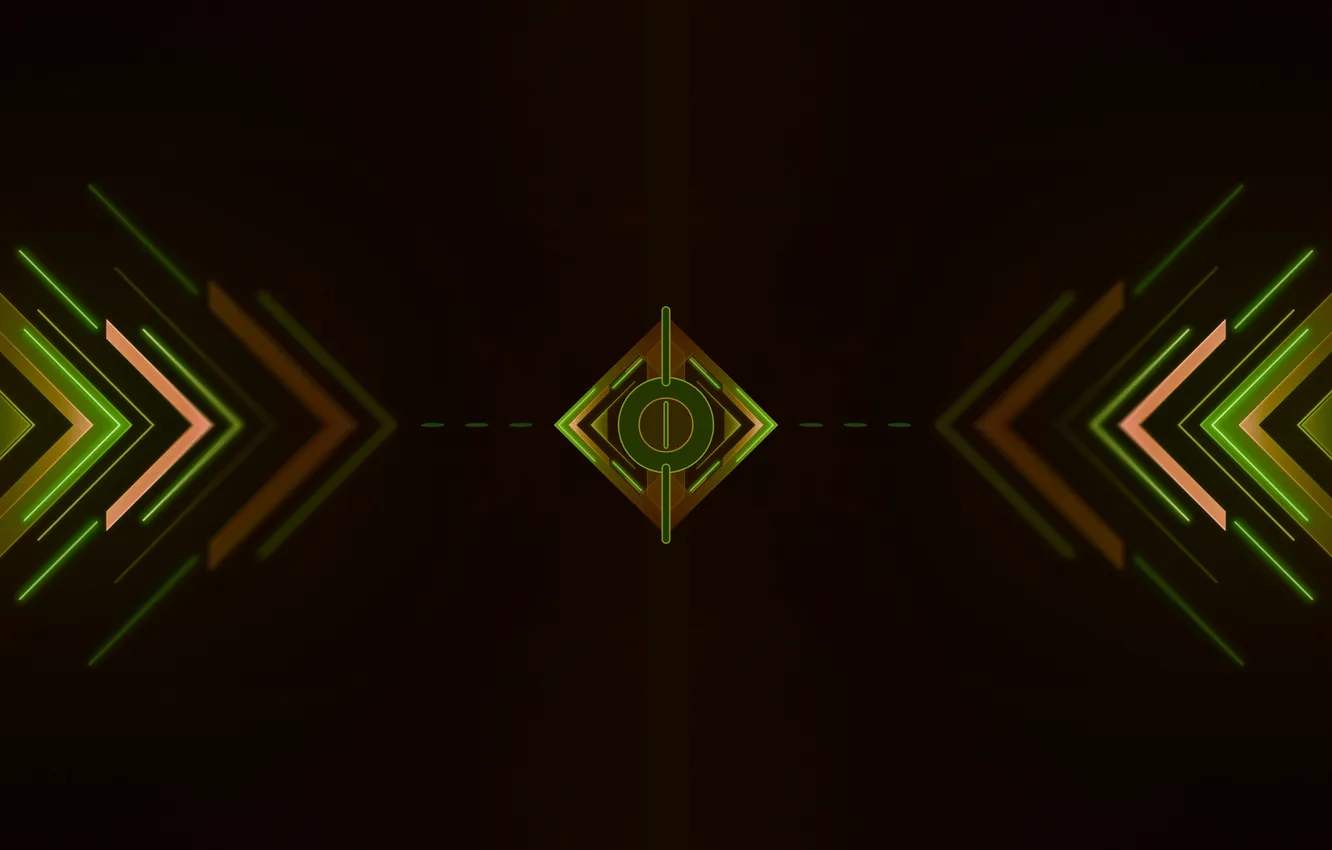 Photo wallpaper background, figure, symmetry