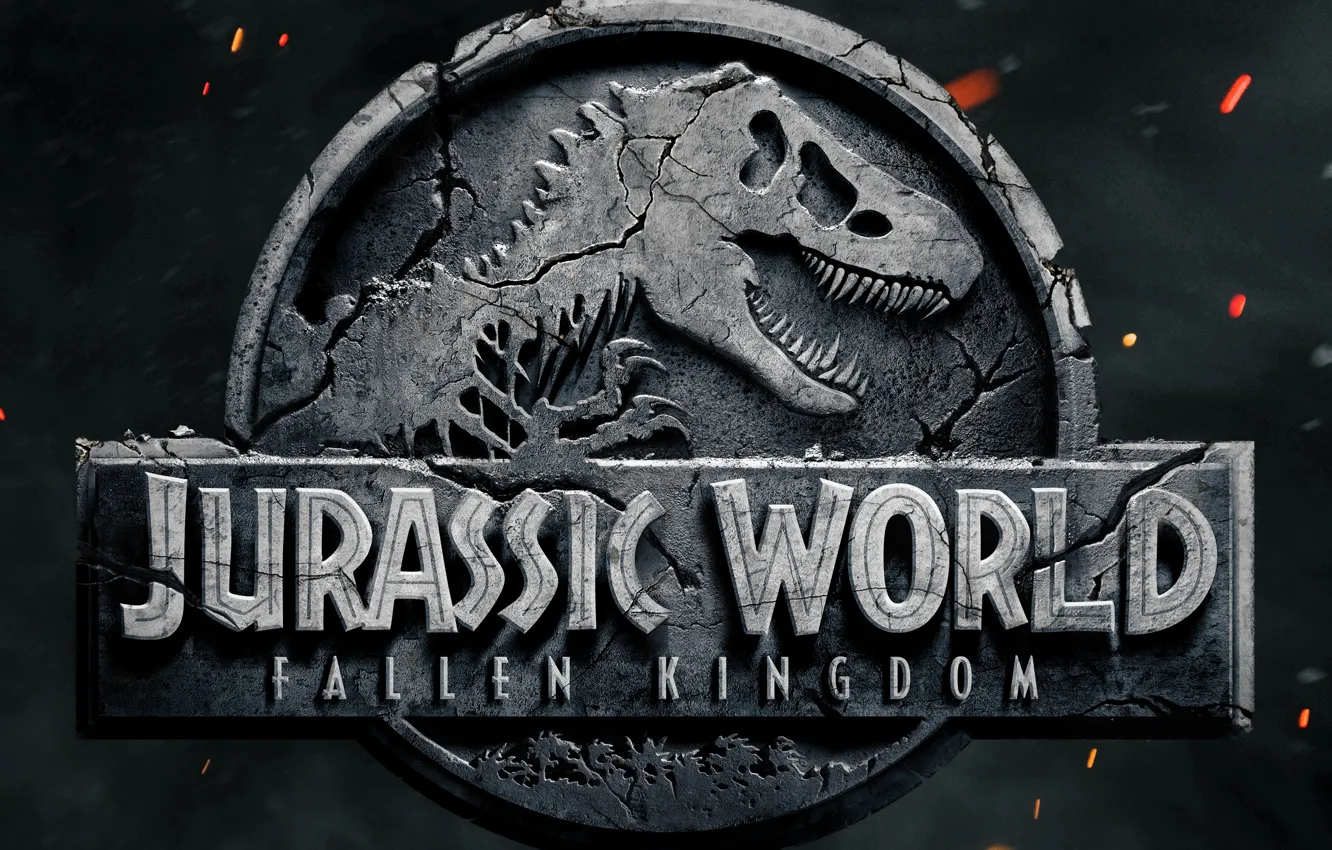 Photo wallpaper cinema, sake, movie, film, bones, T-Rex, dinosaur, Tyrannosaurus Rex