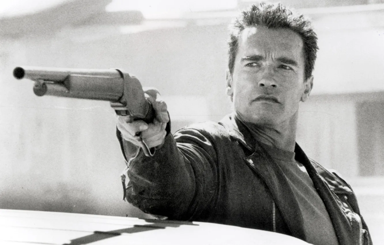 Photo wallpaper man, actor, Terminator 2, Arnold Schwarzenegger, Arnold Schwarzenegger, Judgment Day, Terminator 2, Judgment day