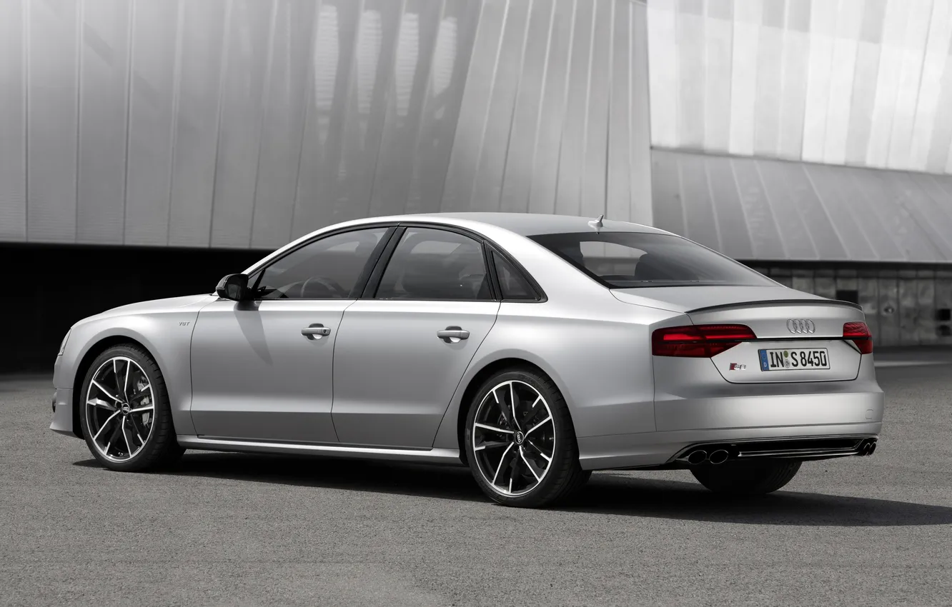 Photo wallpaper Audi, Audi, 2015, S8 more