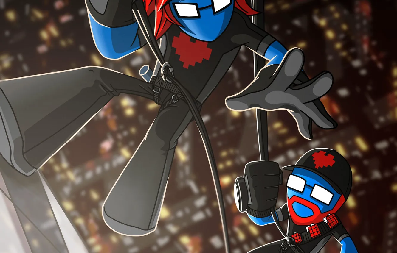Photo wallpaper Music, Cover, Monstercat, Pegboard Nerds, Try This