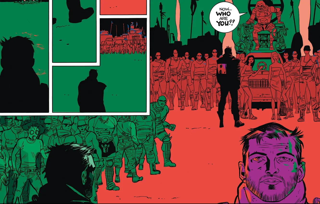 Photo wallpaper Mad Max, Fury Road, Mad Max: fury Road