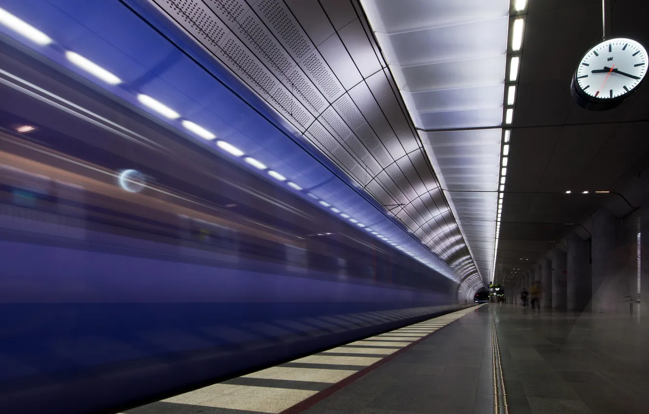 Photo wallpaper Sweden, Skane, The South Of The Borough, Malmo