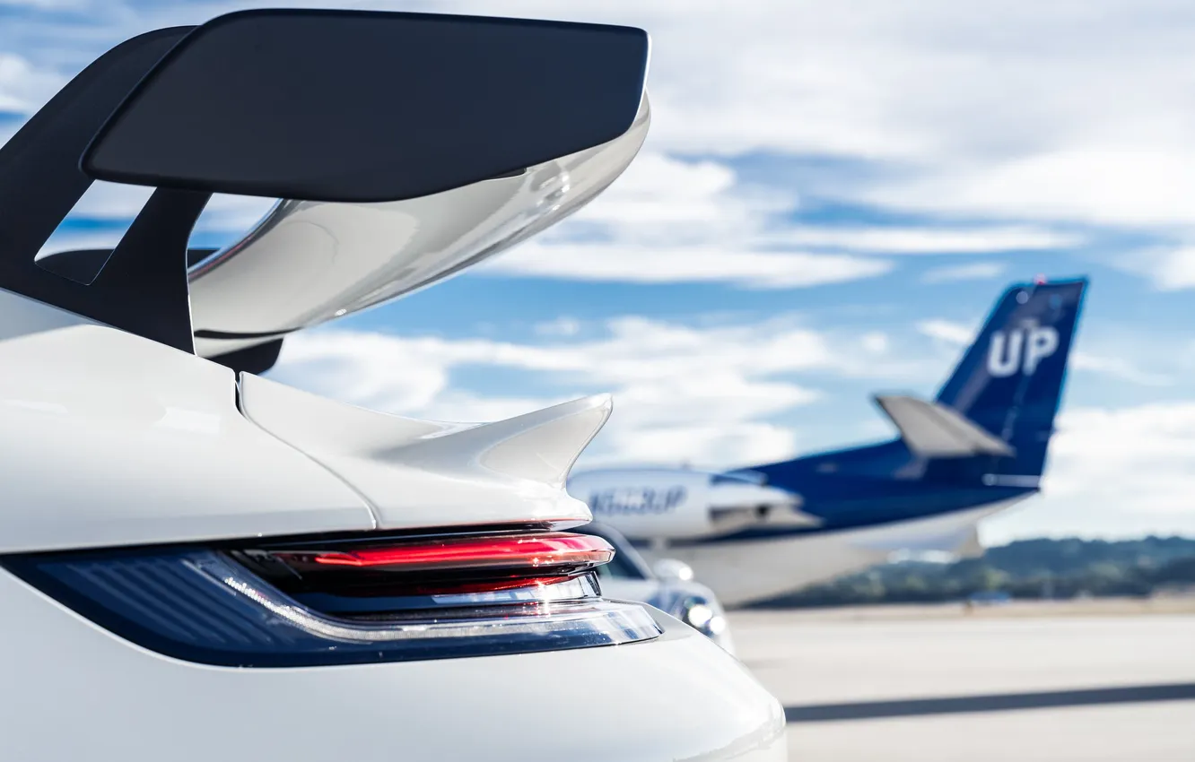 Photo wallpaper car, Porsche, wallpaper, Supercar