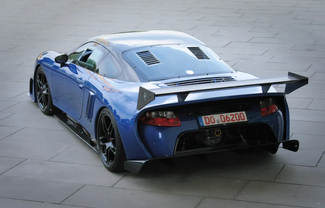 Photo wallpaper 9ff, GT9, concept-04