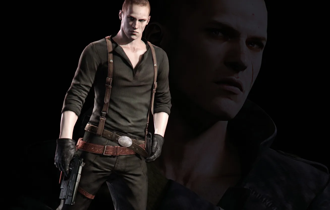 Wallpaper biohazard, Resident evil, Resident Evil 6, Jake Muller, Jake ...