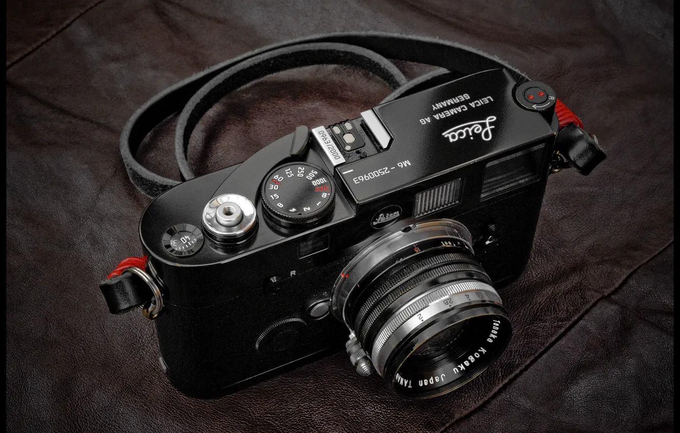 Photo wallpaper macro, background, camera