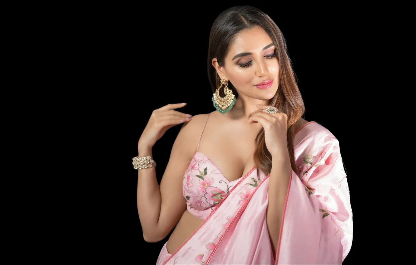 Photo wallpaper girl, hot, sexy, fashion, eyes, smile, beautiful, figure