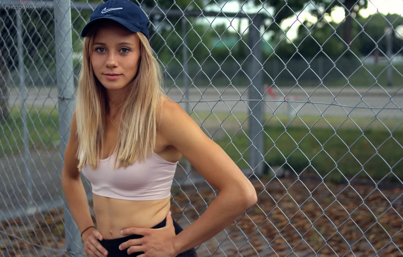 Photo wallpaper look, sexy, pose, model, portrait, makeup, figure, hairstyle