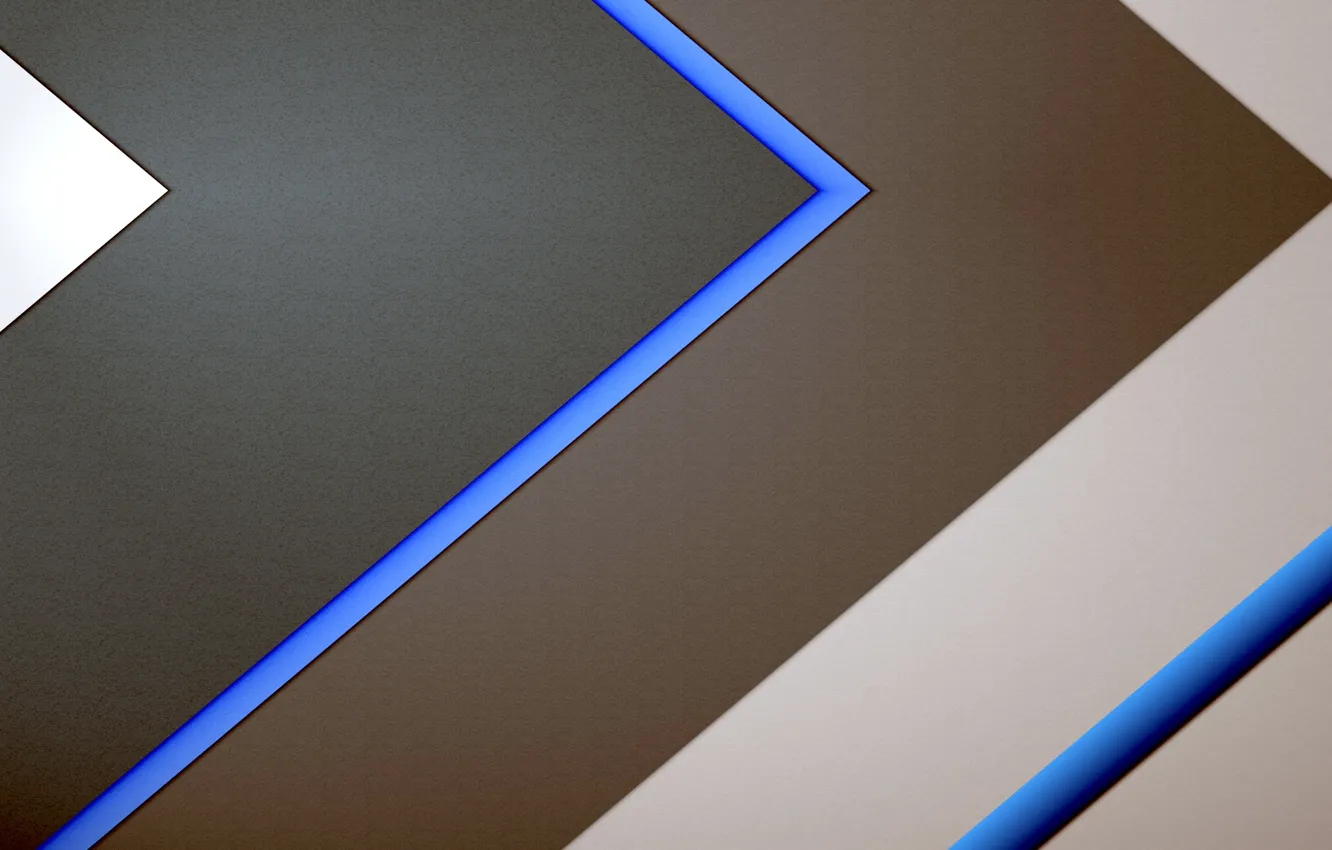 Photo wallpaper abstract, figure, geometry